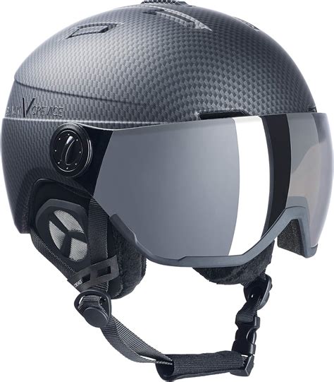 casco da sci prada|Ski helmet .